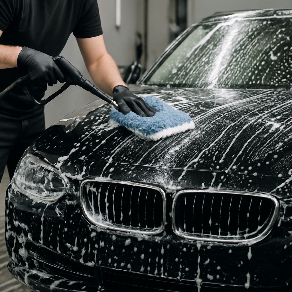 Car Detailing & Wash