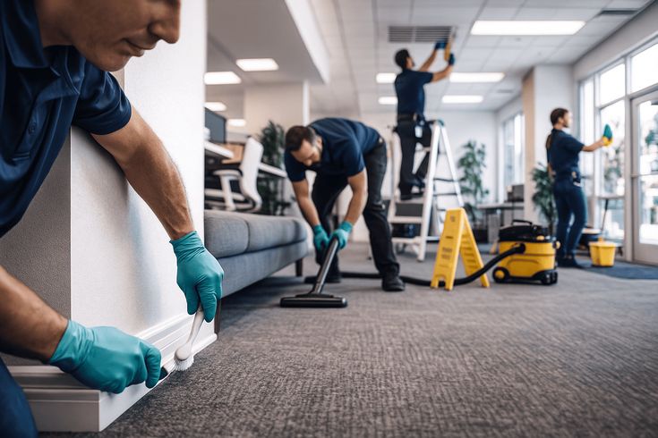 House & Office Cleaning